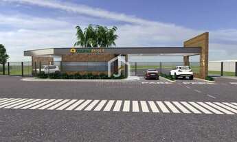 Imagem 2: Terreno plano com área de 341,05m² no condomínio Residencial Colinas do Sol no Município d