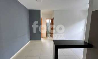 Imagem 2: Apartamento para aluguel, 2 quartos, 1 suíte, 1 vaga, Jardim Holanda - Uberlândia/MG