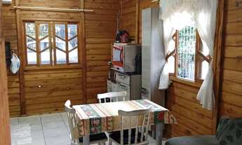 Imagem 4: Praia de fora 2 casas e edícula