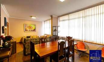 Imagem 5: Apartamento 4 quartos, 1 suíte, 220m², 1 vaga livre, em prédio modernista com portaria 24h