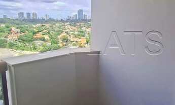 Imagem 4: Apartamento Mobiliado à Venda em Higienópolis com Vaga e Serviços