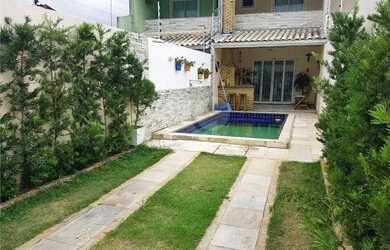 Imagem 2: Casa com 3 quartos à venda em Guajiru - CE