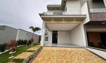 Imagem 2: Casa para venda no Condomínio Terras da Estância na cidade de Paulínia