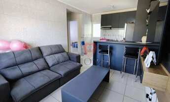 Imagem 6: Apartamento com 2 dormitórios à venda, 52 m² por R$ 195.000,00 - Moradas do Sobrado - Grav