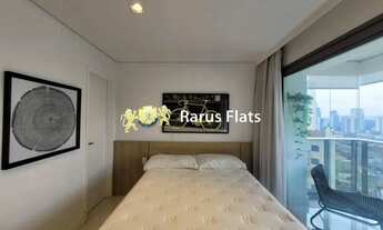 Imagem 7: Flat para locação em Pinheiros - Edifício VHouse Faria Lima