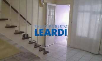 Imagem: CASA ASSOBRADADA - LAPA DE BAIXO - SP