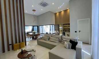 Imagem 4: Casa com 4 dormitórios à venda, 325 m² por R$ 3.600.000 - Porteira fechada