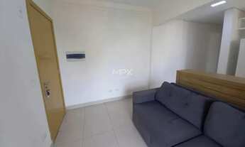 Imagem 2: Apartamento para alugar em Piracicaba, São Dimas, com 1 quarto, com 46 m², Edifício Dolce