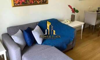 Imagem 4: Flat moderno no Royal Victoria Place 45 m², 1 dorm, 1 vaga, Itaim Bibi