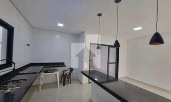Imagem 5: Casa NOVA com 3 dormitórios (1 suíte) a venda, 157m² - Condomínio Reserva da Mata, Jardim