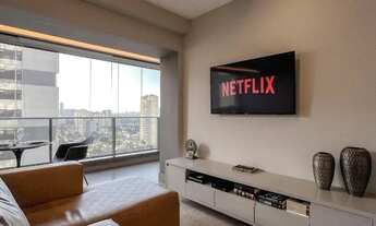 Imagem 5: Aluguel Apartamento 2 Dormitórios - 84 m² Brooklin