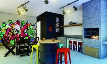 Imagem 2: Apartamento Stúdio/Kitchenette em Vila AMELIA - USP - Ribeirão Preto