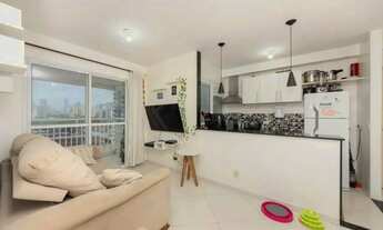 Imagem: TATUAPÉ - 55 METROS - 2 DOMS VAGA - AO