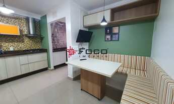 Imagem 3: Apartamento Semimobiliado - Condomínio Rossi Montês - Vila Industrial - 03 Dormitórios - 9