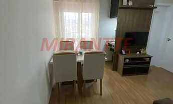 Imagem 5: Apartamento à venda, na Vila Gustavo, porteira fechada, com 02 quartos e 01 vaga de garage