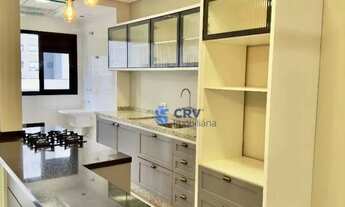 Imagem 4: Apartamento com 2 dormitórios para alugar, 81 m² por R$ 4.350,00/mês - Gleba Palhano - Lon