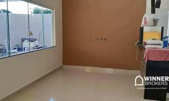 Imagem 7: Casa à venda, 115 m² por R$ 520.000,00 - Loteamento Sumaré - Maringá/PR