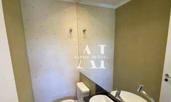 Imagem 7: Apartamento com 2 dormitórios para alugar, 113 m² por R$ 7.838,45/mês - Tamboré - Santana