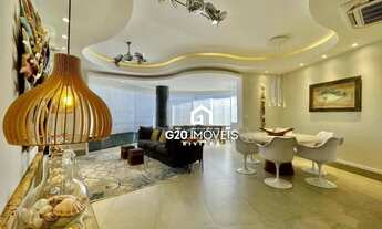 Imagem 2: Apartamento com 3 dormitórios à venda, 133 m² por R$ 3.500.000,00 - Riviera Módulo 4 - Ber