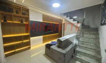 Imagem: Sobrado de 92m² com 3 quartos em Parada