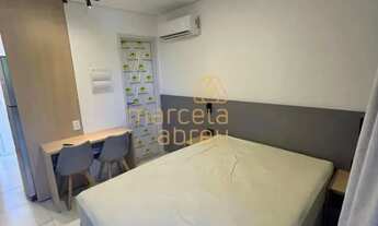 Imagem 6: Aluga-se Flat Studio Mobiliado 22m² no Bairro das Graças