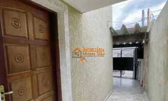 Imagem 4: Sobrado com 2 dormitórios, 96 m² - venda por R$ 430.000 ou aluguel por R$ 3.640/mês - Cida