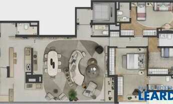 Imagem 2: APARTAMENTO - PANAMBY - SP