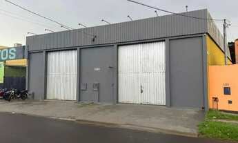 Imagem: Galpão em Amoroso Costa - Uberaba