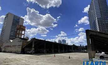 Imagem 4: AREA - BARRA FUNDA - SP