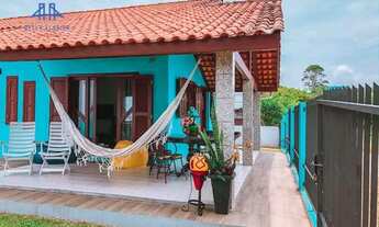 Imagem 4: Casa para Aluguel no Santinho 3 Quartos, 150m², casa é ideal para famílias que desejam mo