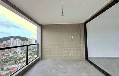 Imagem 7: APARTAMENTO COM 123,00 m² - FORTE - PRAIA GRANDE SP