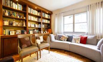 Imagem 2: Apartamento para venda em Perdizes com 3 quartos, sendo 1 suíte , 142m²