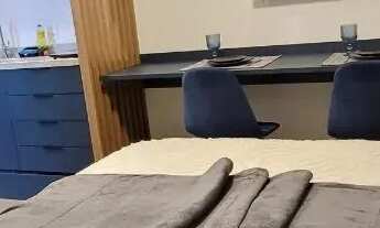 Imagem 5: Studio para venda e locação em Vila Mariana com 1 quarto, sendo 1 suíte , 28m²