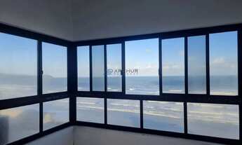 Imagem 5: Cobertura frente mar à venda em Praia Grande com 2 quartos sendo 1 suíte e 100m²