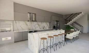 Imagem 3: Sobrado à venda em Paulínia, Parque Brasil 500, com 3 suítes, com 281 m², Residencial Club