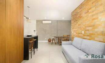 Imagem 7: Apartamento mobiliado de 03 Quarto(s), sendo 1 Suíte no Edifício Soul