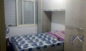 Imagem 4: Apartamento para Venda - 40.47m², 1 dormitório, 1 vaga - Camaquã, Porto Alegre