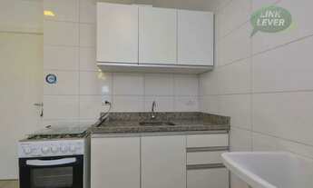 Imagem 4: Apartamento com 1 dormitório para alugar, 45 m² por R$ 3.016/mês - Cristo Rei - Curitiba/P