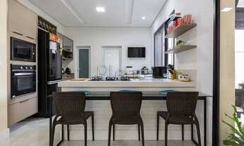 Imagem 7: Casa à venda com 3 dormitórios no Alphaville Dom Pedro 2, Campinas