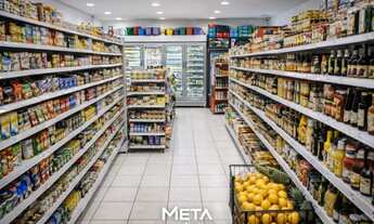 Imagem: Mercado Lucro R$14 Mil Pirituba