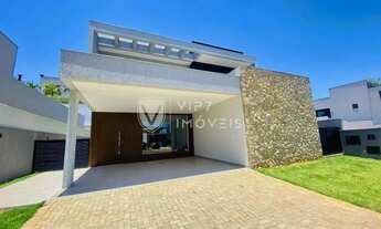 Imagem 2: Casa de Condomínio à venda, 3 quartos, 3 suítes, 4 vagas, Alphaville Nova Esplanada - Voto