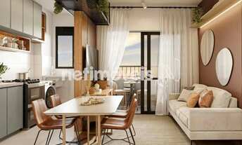 Imagem 5: Apto 02 Quartos- sendo 01 com suíte- Ainda na Planta