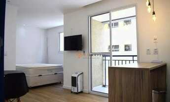 Imagem 2: Studio com 1 dormitório à venda, 27 m² - Liberdade - São Paulo/SP