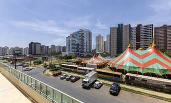 Imagem 7: Apartamento 2 Quartos com 1 Vaga, Suíte e Lazer Completo 60m² Residencial Servilha, Água