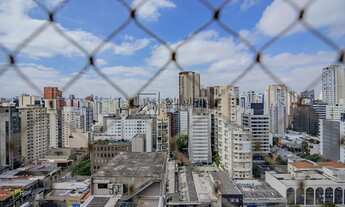 Imagem 6: Aluguel Apartamento 2 Dormitórios - 131 m² Itaim Bibi