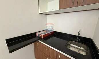 Imagem 7: Kitnet Mobiliada Lançamento na Av. 1 (Romeo Tortima), Cidade Universitária, Barão Geraldo