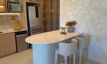 Imagem 2: Imóvel para venda possui 90 metros quadrados com 3 quartos