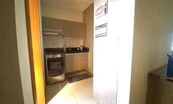 Imagem 4: Apartamento para aluguel anual no Centro com vista privilegiada da cidade