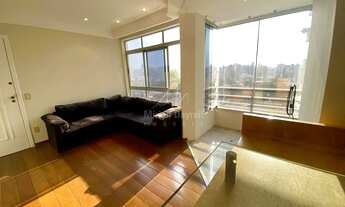 Imagem: Aluguel apartamento dois quartos Savassi