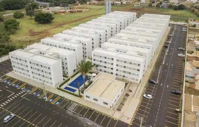 Imagem 2: Imóvel para aluguel possui 40 metros quadrados com 2 quartos